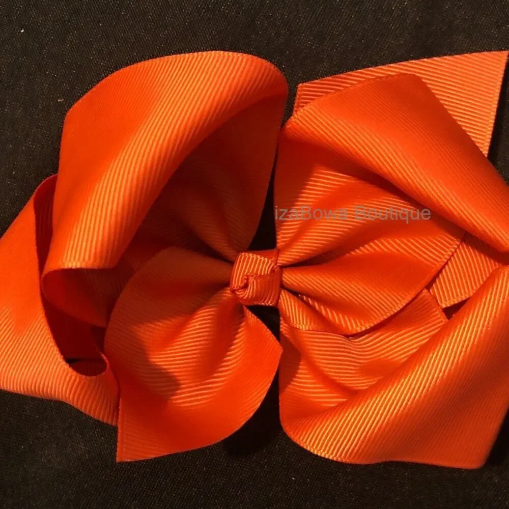 **** Rusty Orange 6